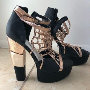 Michael Antonio Heels